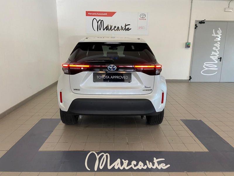 Toyota Yaris Cross 1.5H (116 CV) E-CVT Trend