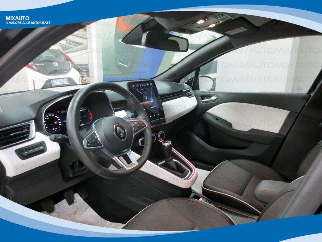 RENAULT Clio 1.0 TCe 90cv Techno EU6
