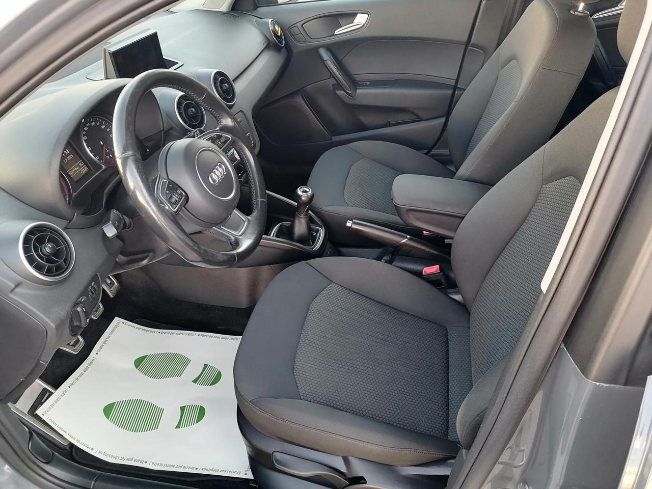 Audi A1 SPB 1.4 TDI 90CV S LINE 2017