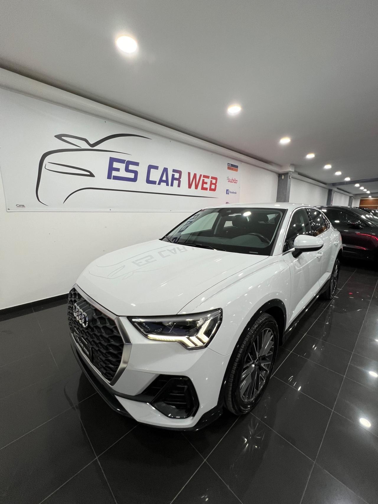 Audi Q3 SPB 35 2.0 TDI STronic Business Advanced