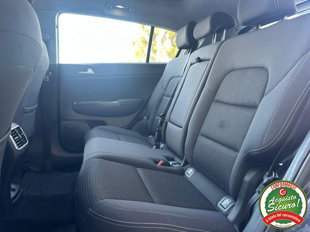 KIA Sportage 1.7 CRDI 2WD Business Class