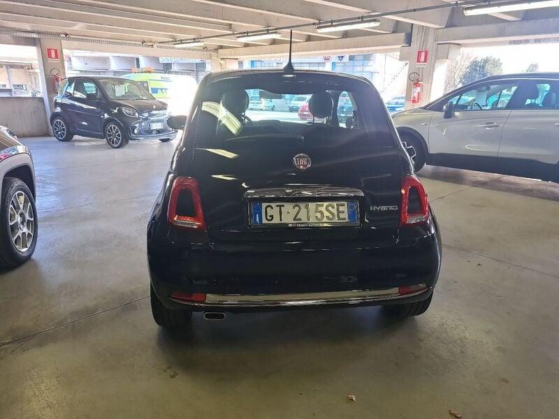 FIAT 500 1.0 Hybrid Dolcevita