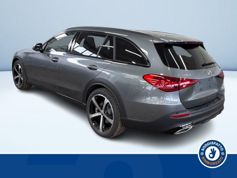 Mercedes-Benz Classe C 220d 4Matic Station Wagon All Terrain Advanced