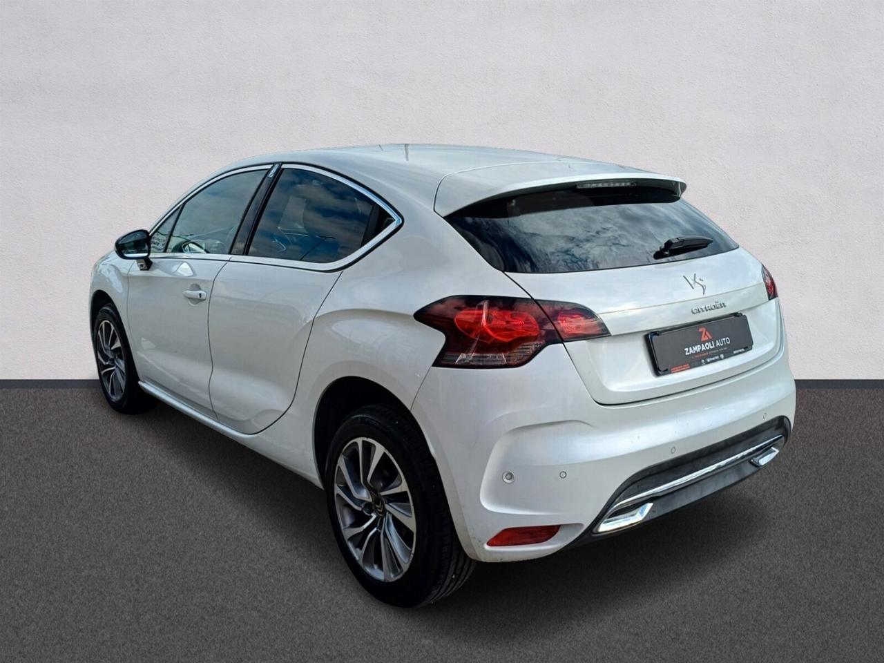 Ds DS4 DS 4 1.6 e-HDi 110 airdream CMP6 Chic