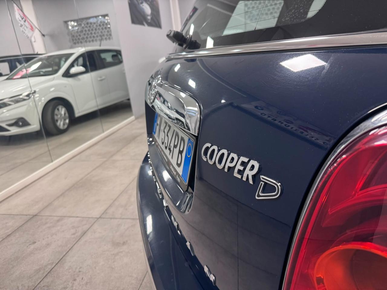 Mini Cooper D Countryman 2.0 Business