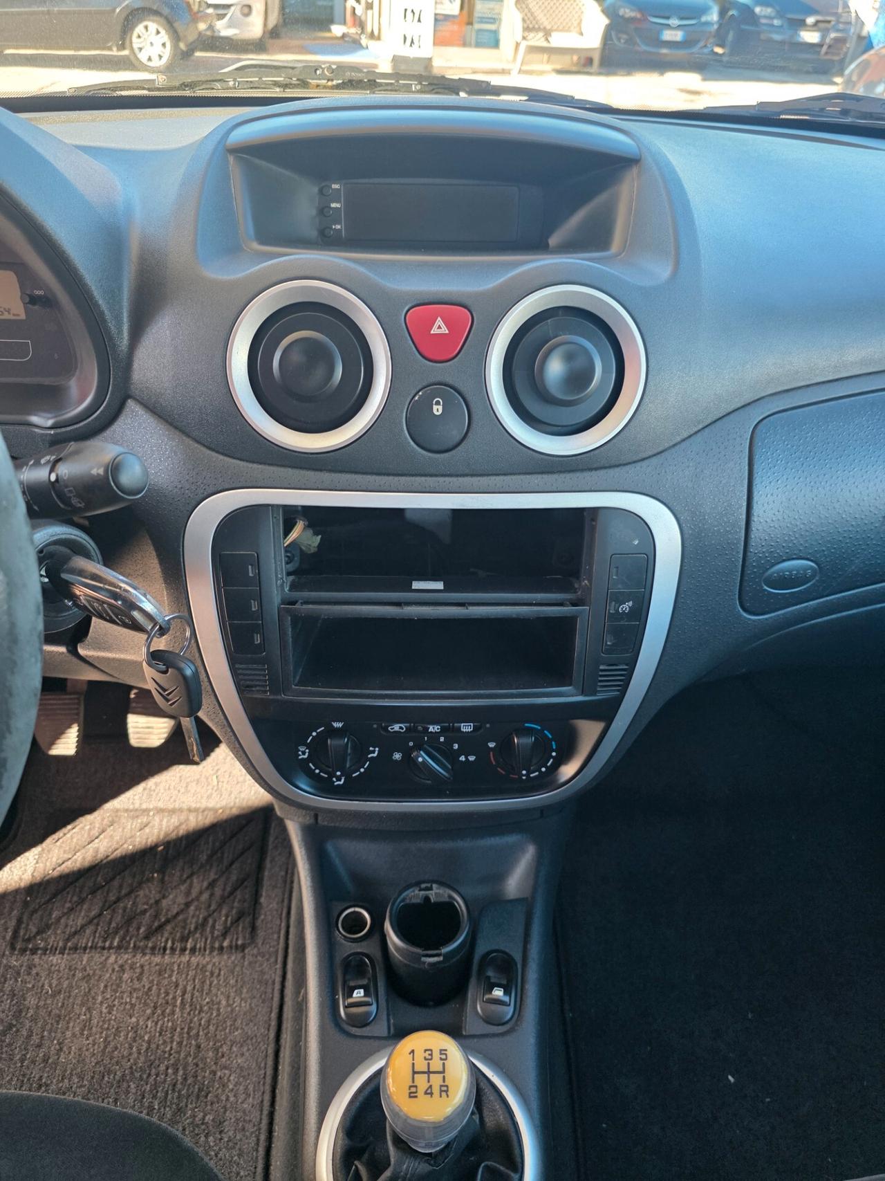 Citroen C3 1.4 HDi 68CV con 168.000km Unicoproprietario