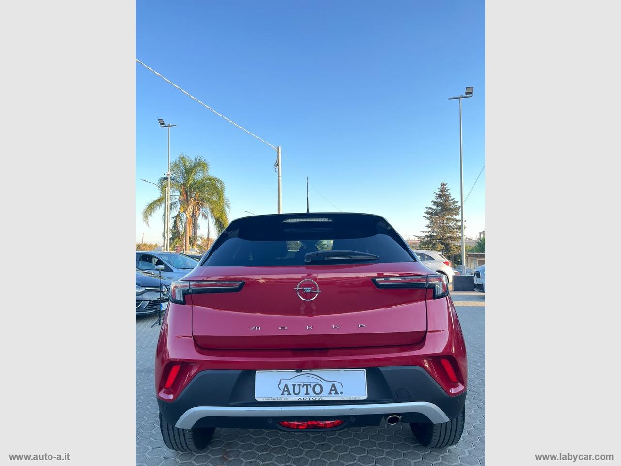 OPEL Mokka 1.5 diesel Elegance