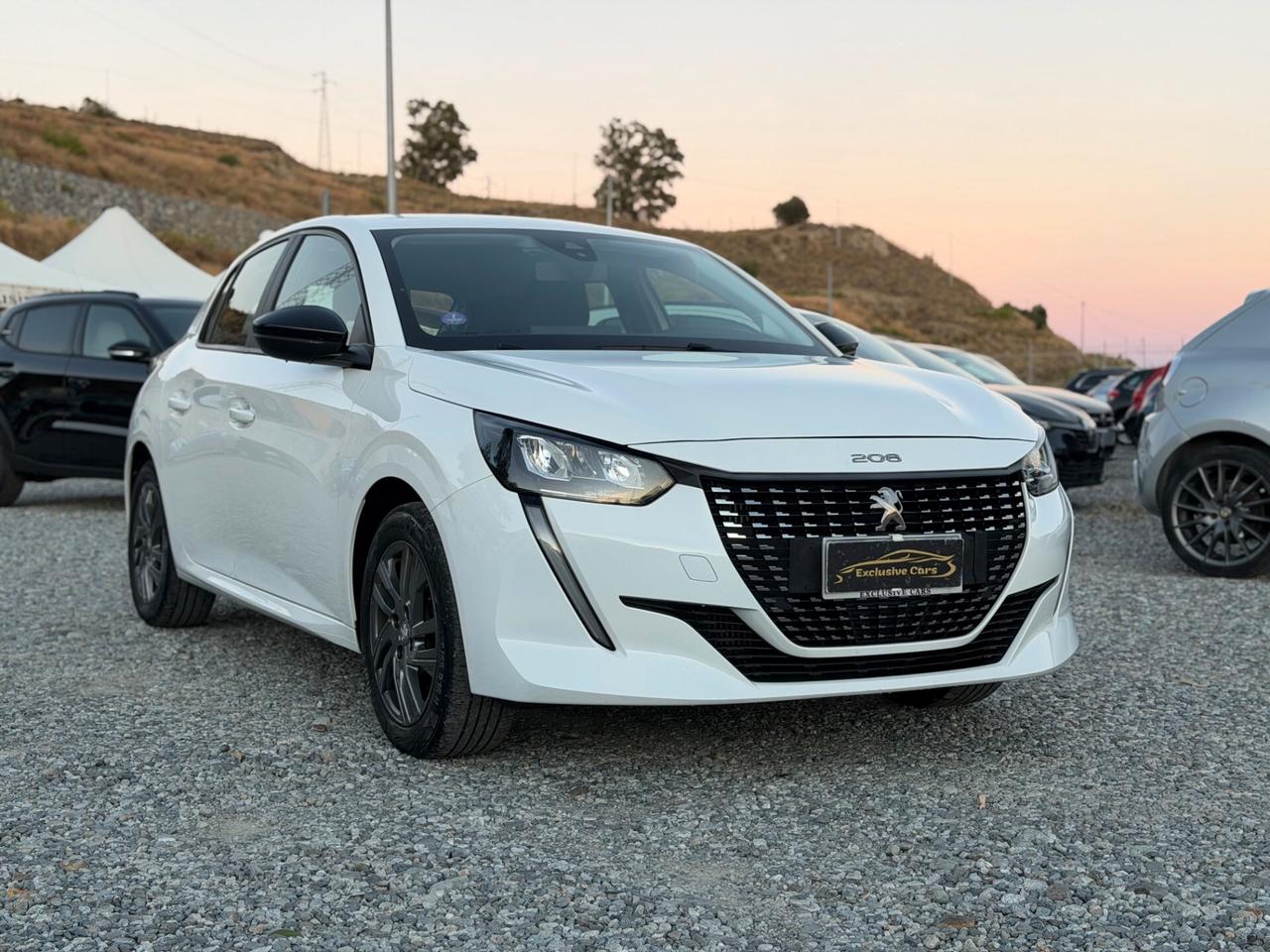 Peugeot 208 PureTech 100 Stop&Start 5 porte Allure Pack