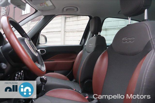 FIAT 500L 500L 1.3 Mjt 95cv Trekking