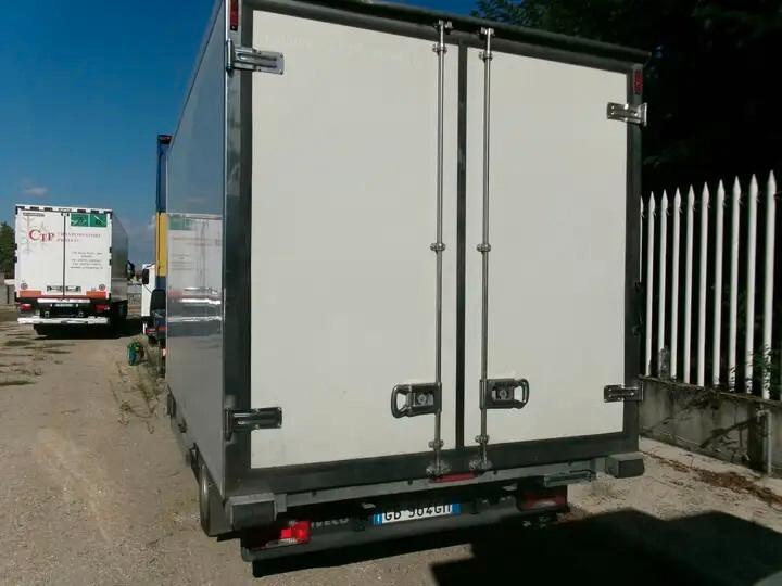 Iveco Daily 35C16 3000 160CV P.3450 *MOTORE ROTTO* FRIGO FRCX 02/2029 -20°