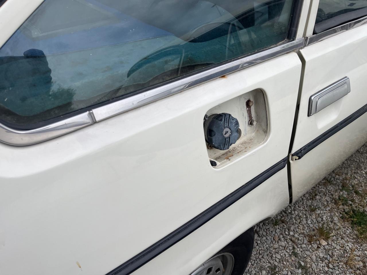 Renault R 20 GTL R20 senza cambio