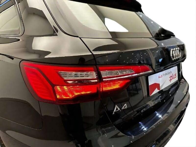 Audi A4 Avant 35 2.0 tfsi mhev Business Advanced 150cv s-tronic