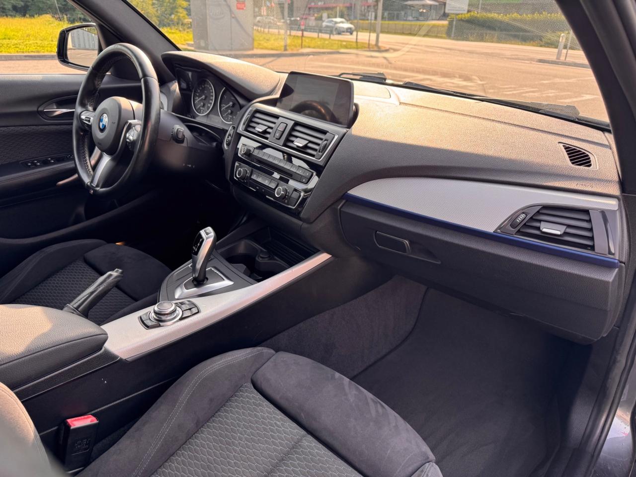 Bmw 116 116d 5p. Msport