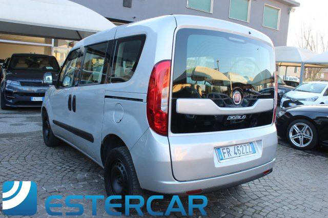 FIAT Doblo Doblò 1.6 MJT 16V 120CV Easy 5 POSTI