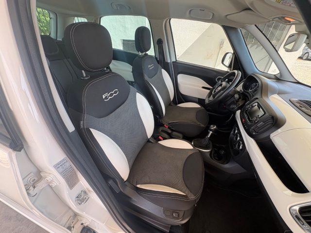 FIAT 500L 1.6 Multijet 120 CV Trekking NAVIGATORE