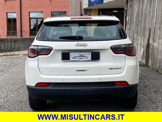 JEEP Compass 1.4 MultiAir 2WD Sport, CARFAX disponibile!
