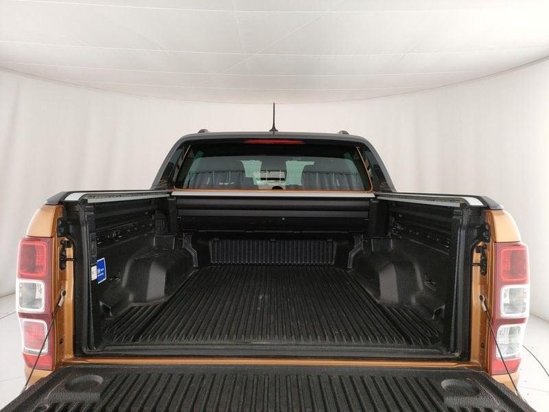 Ford Ranger 2.0 ecoblue double cab Wildtrak 170cv auto