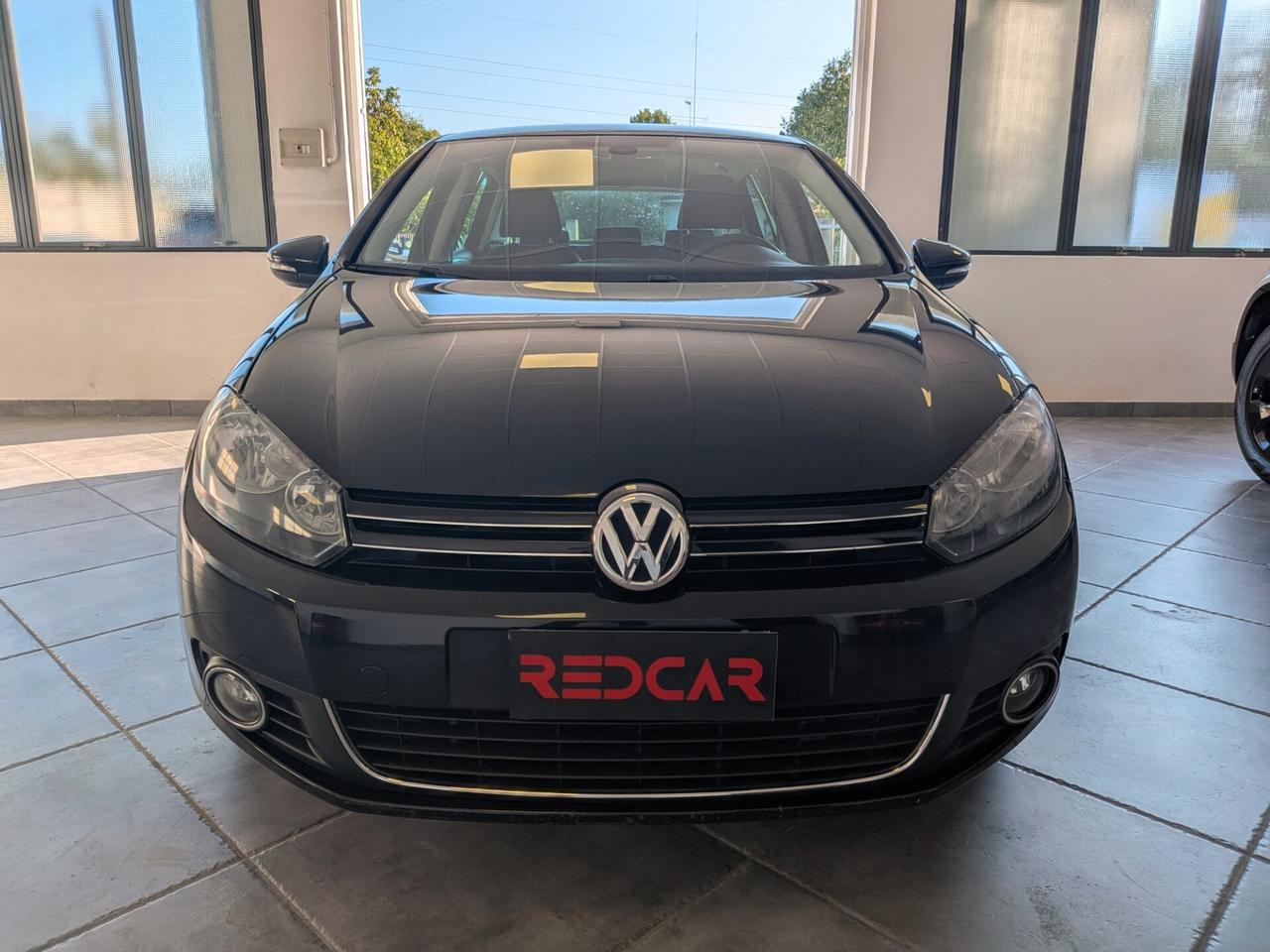 VOLKSWAGEN GOLF 2.0 TDI COMFORTLINE