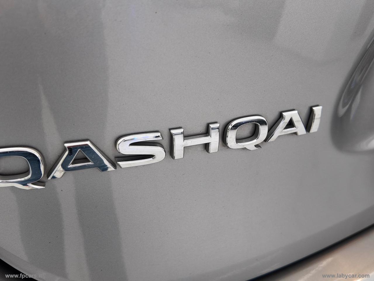 NISSAN Qashqai 1.5 dCi 115 CV DCT N-Connecta N1