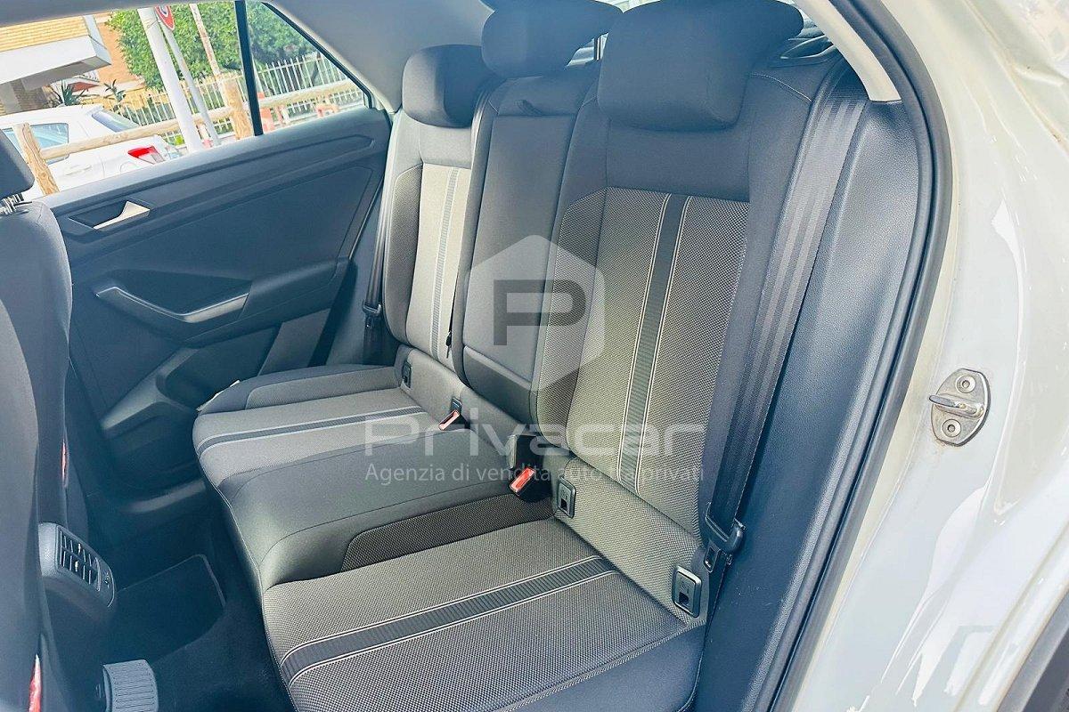 VOLKSWAGEN T-Roc 1.0 TSI 115 CV Style BlueMotion Technology