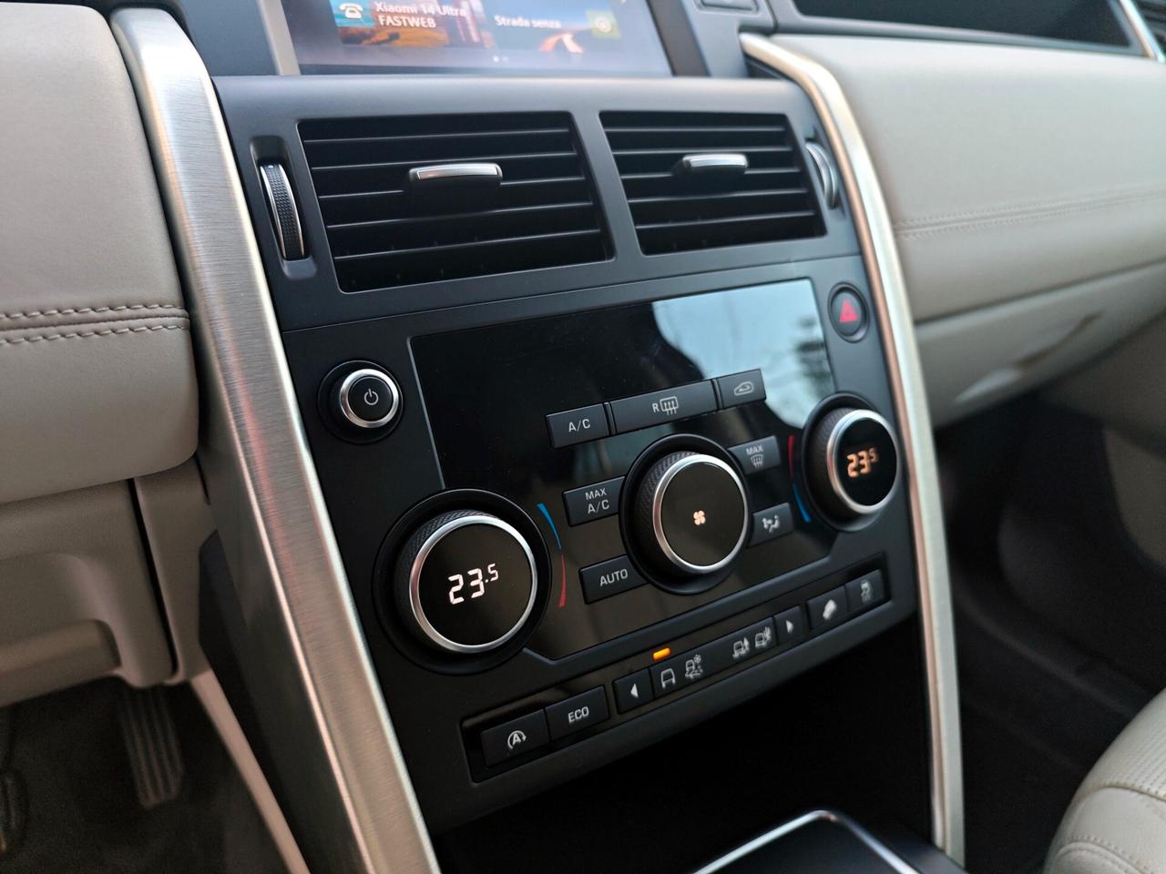 Land Rover Discovery Sport 2.0 TD4 180 CV