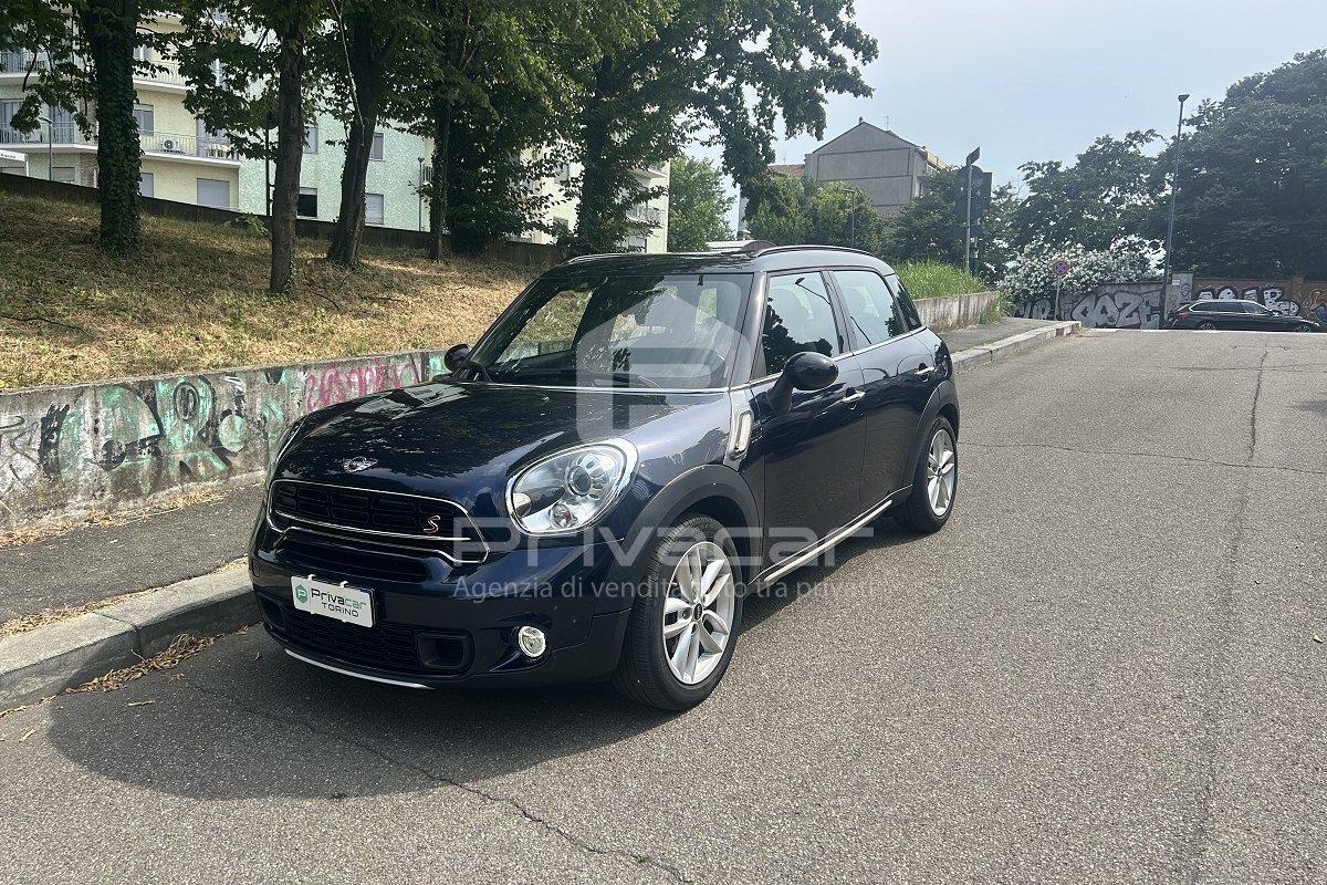 MINI Mini 2.0 Cooper SD Countryman