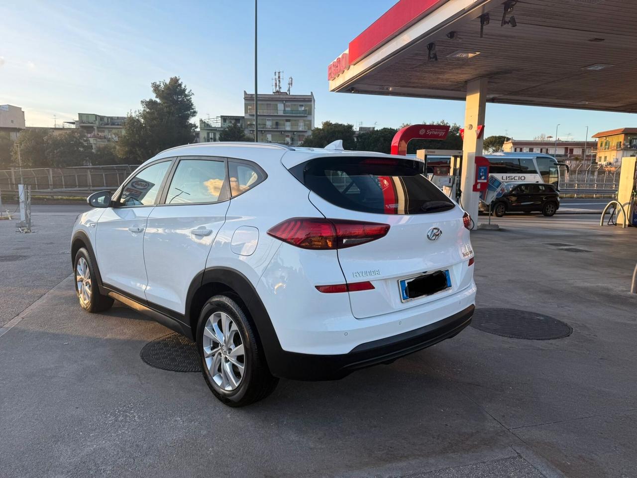 Hyundai Tucson 1.6 CRDi XPrime 2019 GARANTITA 12 MESI