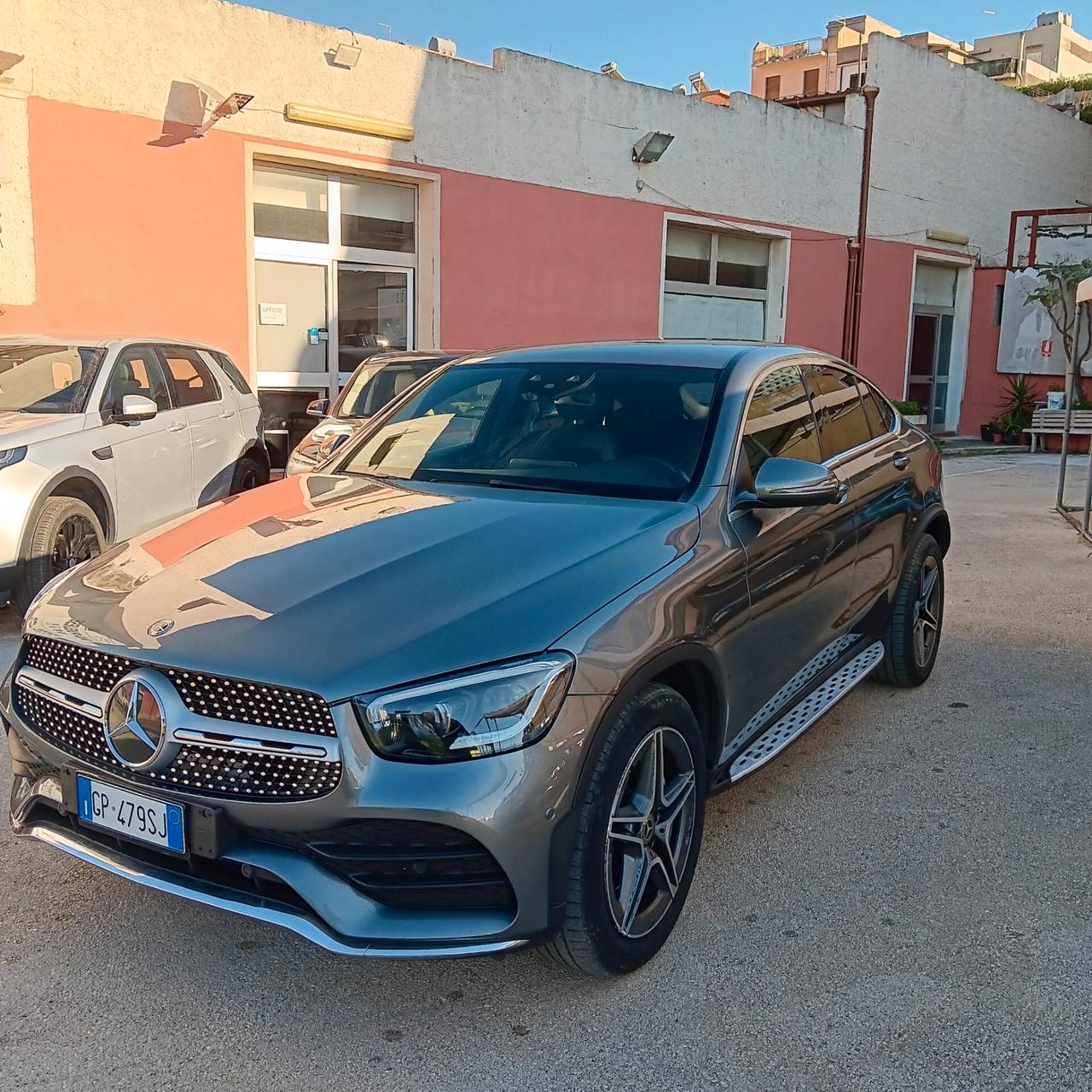 Mercedes-benz GLC 220 d 4Matic Coupé Premium