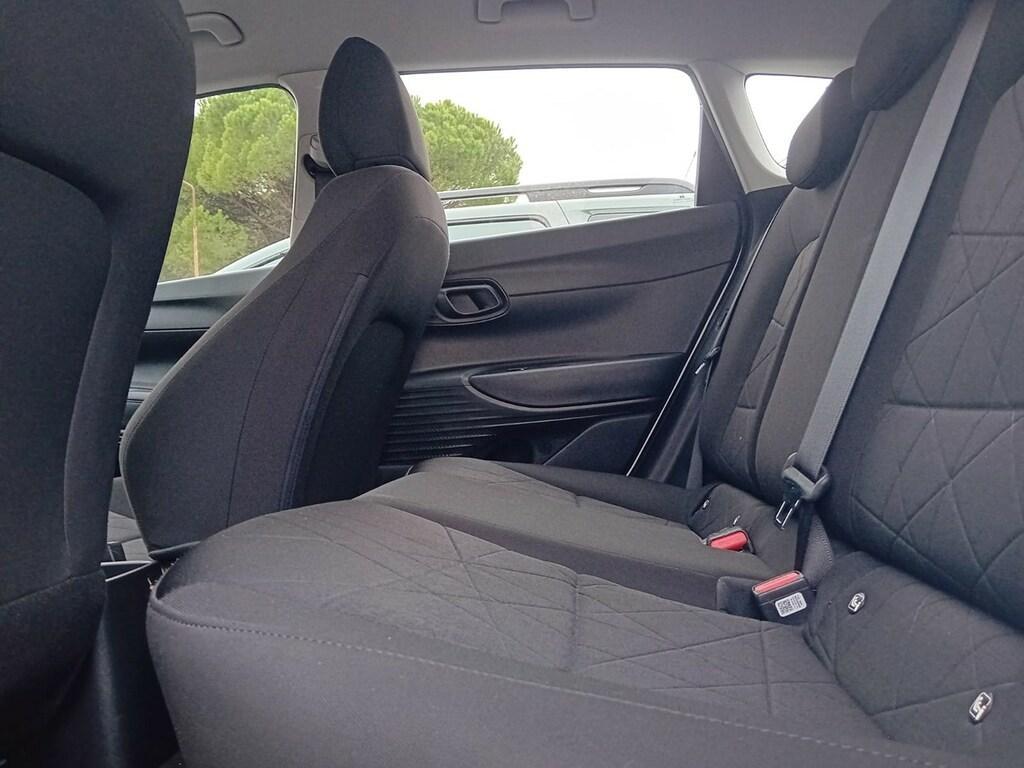 Hyundai Bayon 1.2 MPI Xline