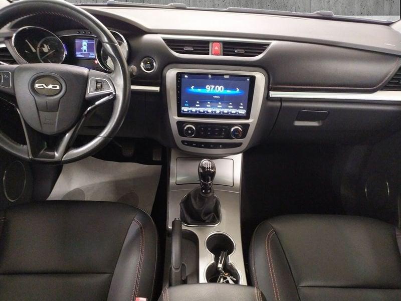 EVO Evo 4 2.0 turbo diesel 136cv