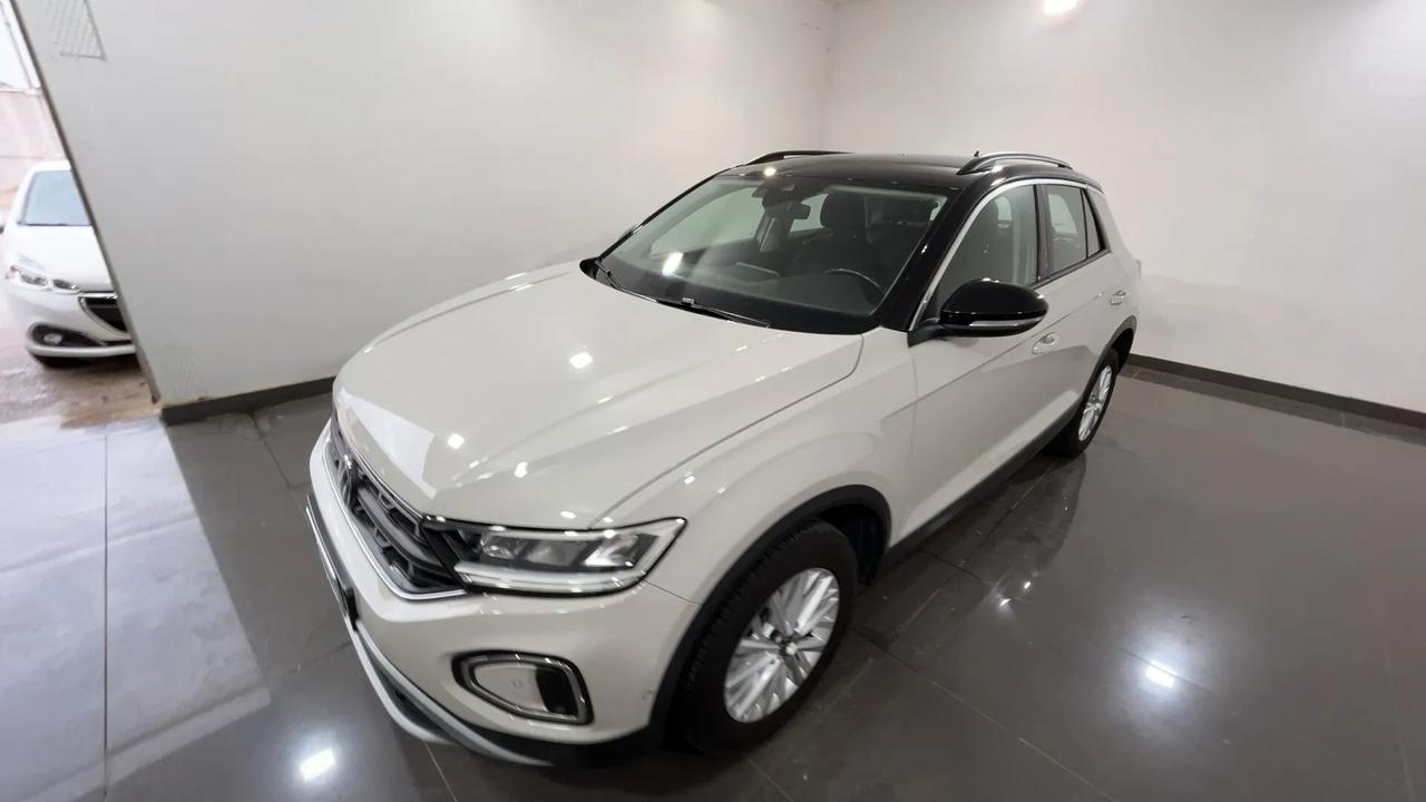 Volkswagen T-Roc 1.0 TSI Style BlueMotion Technology