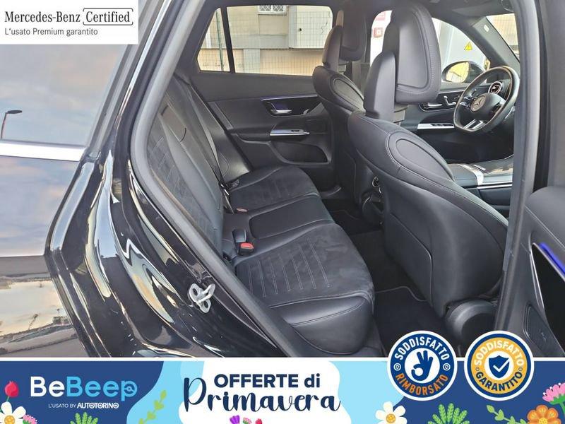 Mercedes-Benz GLC 300 DE PHEV AMG LINE PREMIUM 4MATIC AUTO