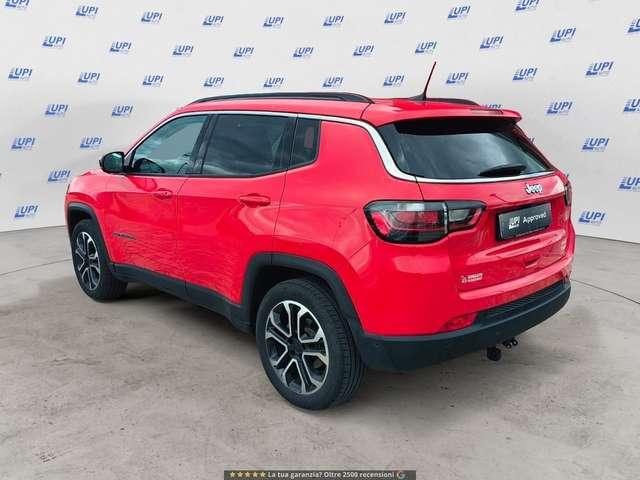 Jeep Compass 1.6 mjt Limited 2wd 130cv