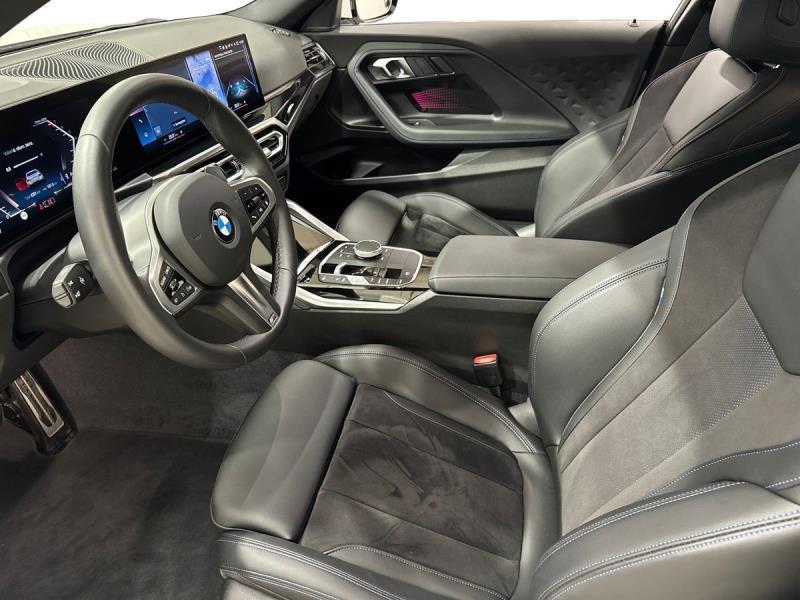 BMW Serie 2 Coupe 218 i Msport Steptronic