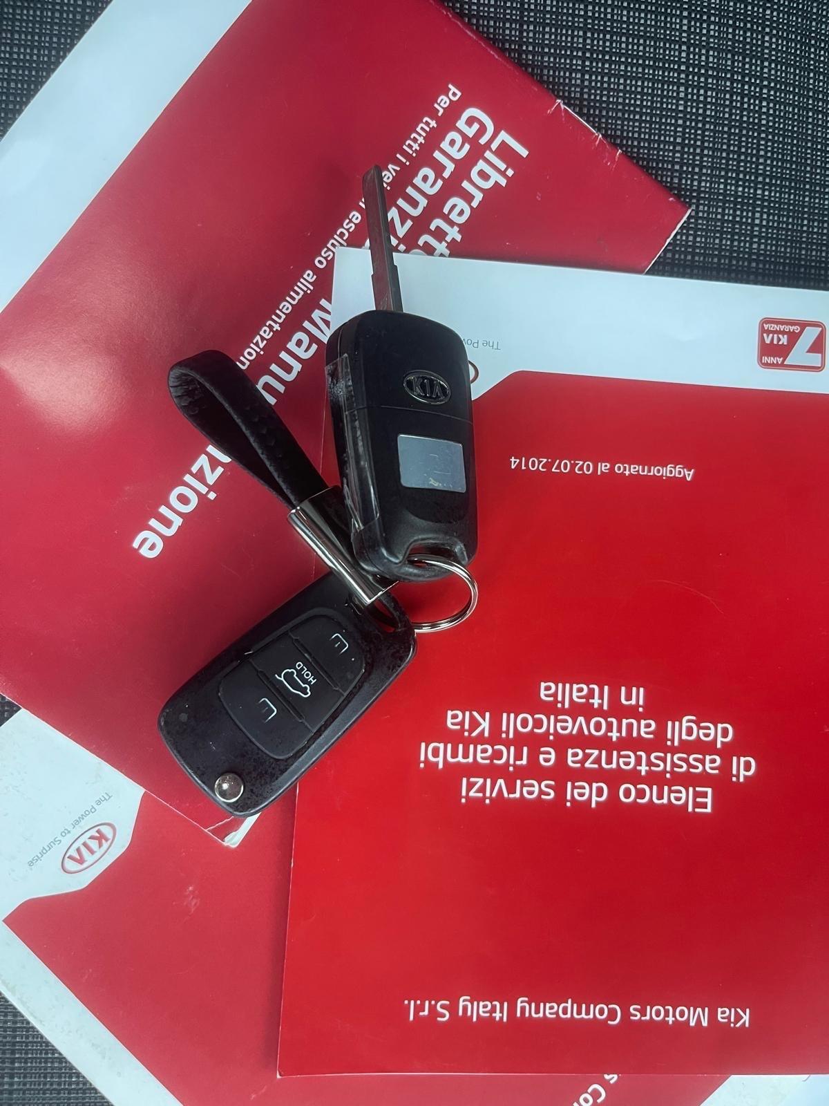 Kia Venga 1.4 CRDi 90 CV Crossover 90 000 KM