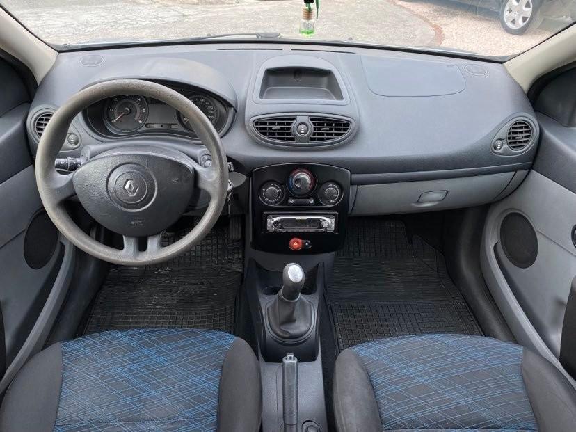 Renault Clio 1.5 dCi 85CV 5 porte Confort