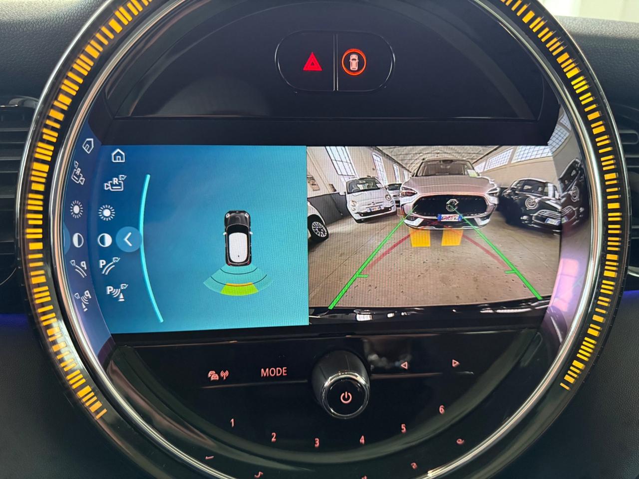 Mini 1.5 Cooper Camden Edition