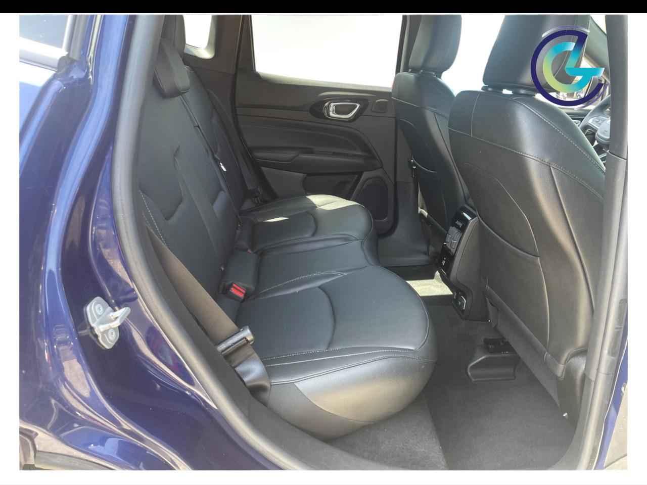 JEEP Compass II 2021 - Compass 1.3 turbo t4 phev S 4xe auto