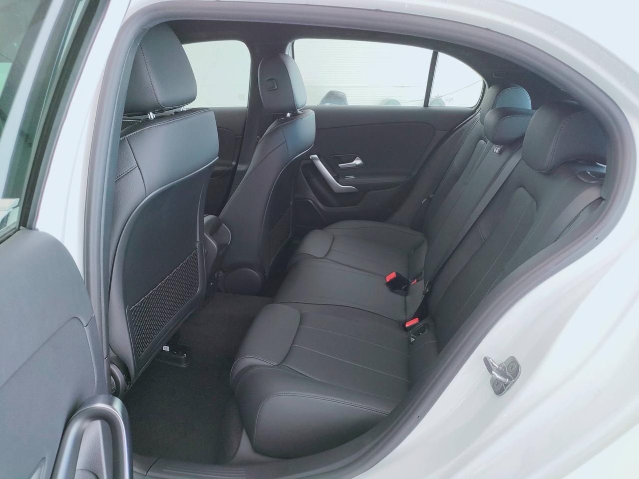 Mercedes-Benz A 180 d Automatic