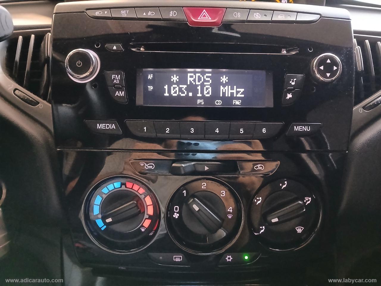 LANCIA Ypsilon 1.2 69 CV 5p. S Momodesign