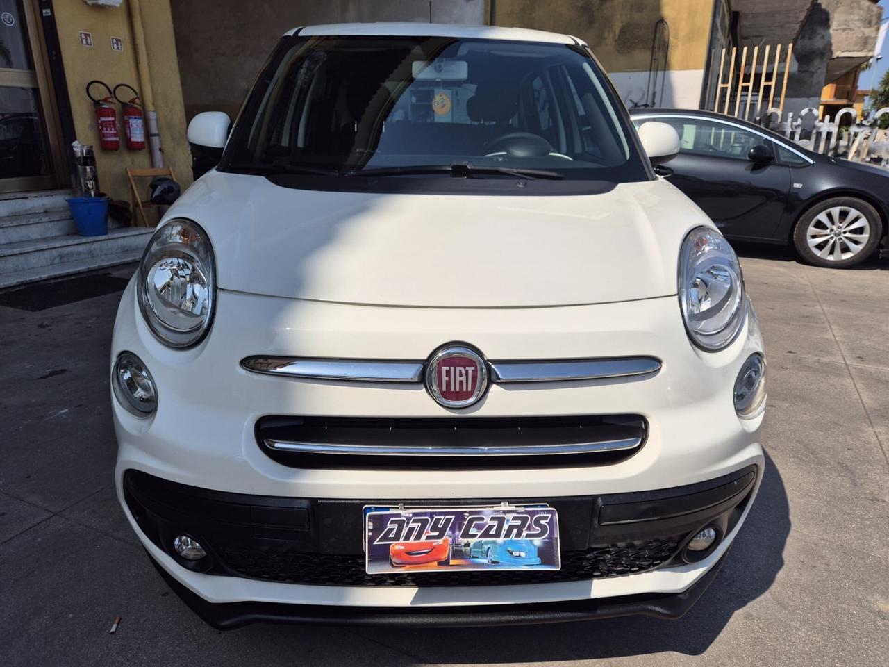 Fiat 500L 1.6 MJT 120CV 2021