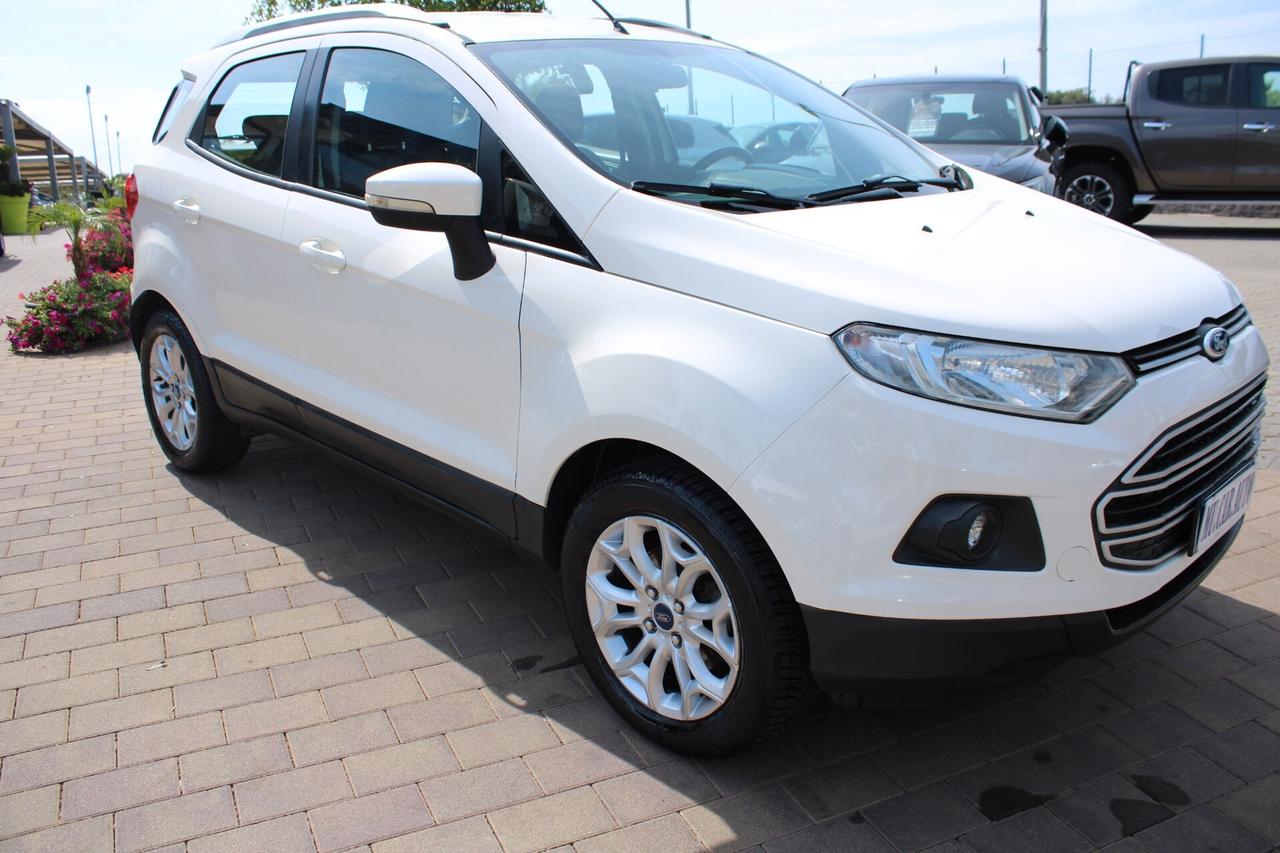Ford EcoSport 1.5 TDCi 95 CV Plus