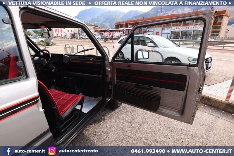 FIAT Panda 4X4 Edizione Limitata