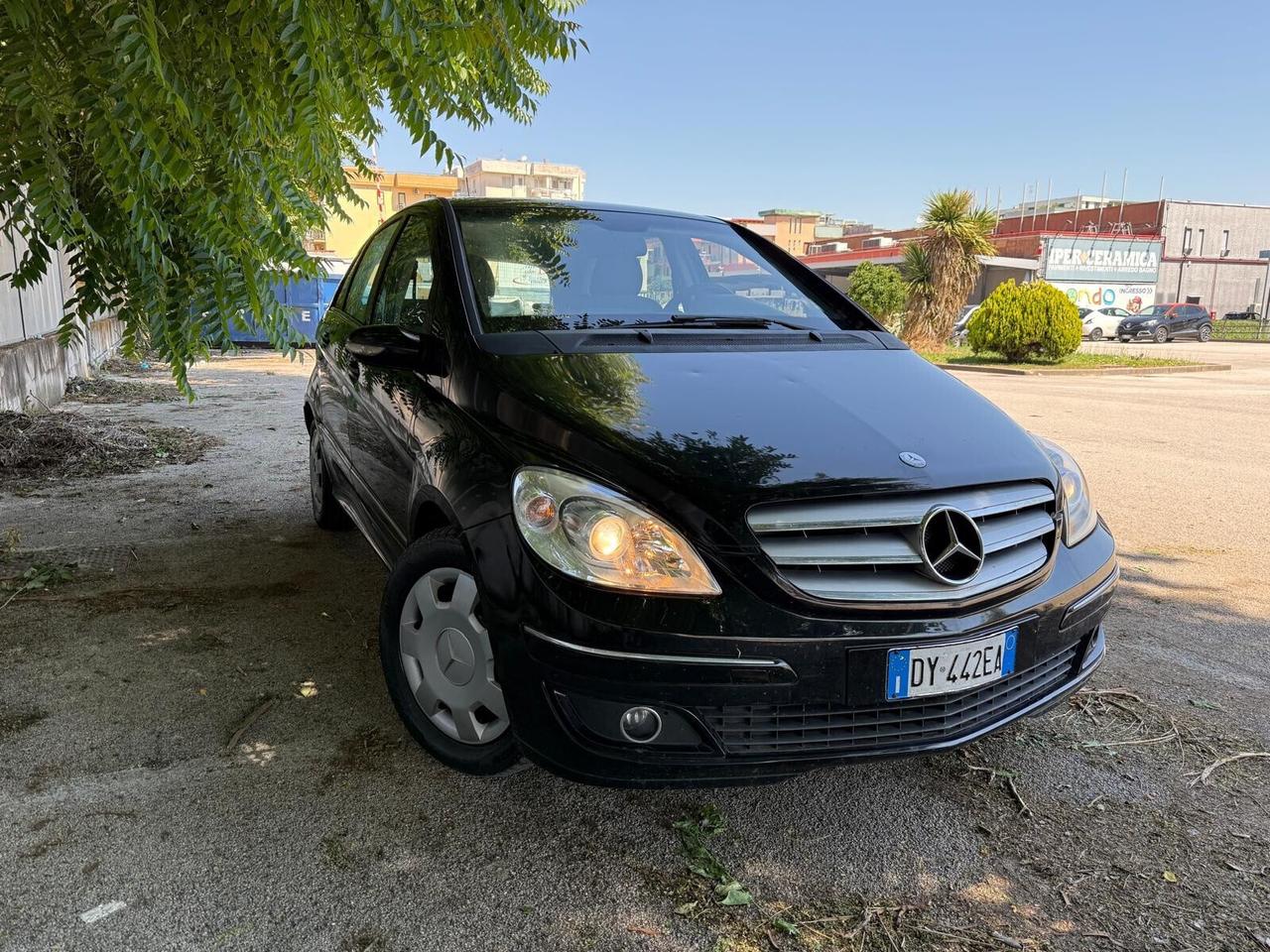 Mercedes-benz B 180 B 180 CDI Chrome