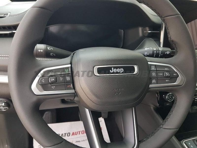 Jeep Compass MELFI E-Hybrid My24 Altitude1.5 Turbo T4 E-Hybrid 130cv Fwd Dct7