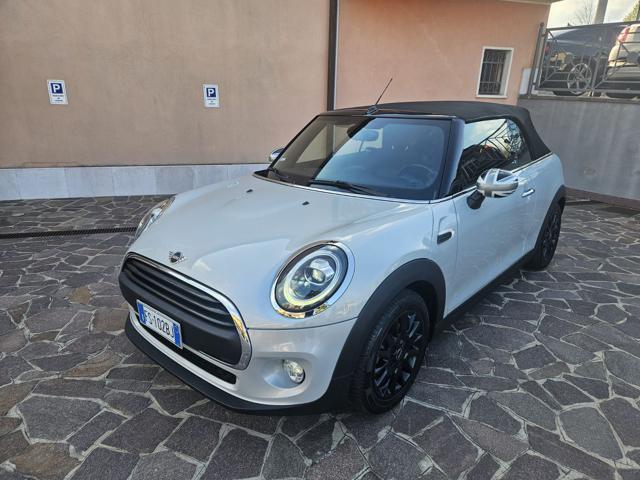 MINI Mini 1.5 One Hype Cabrio