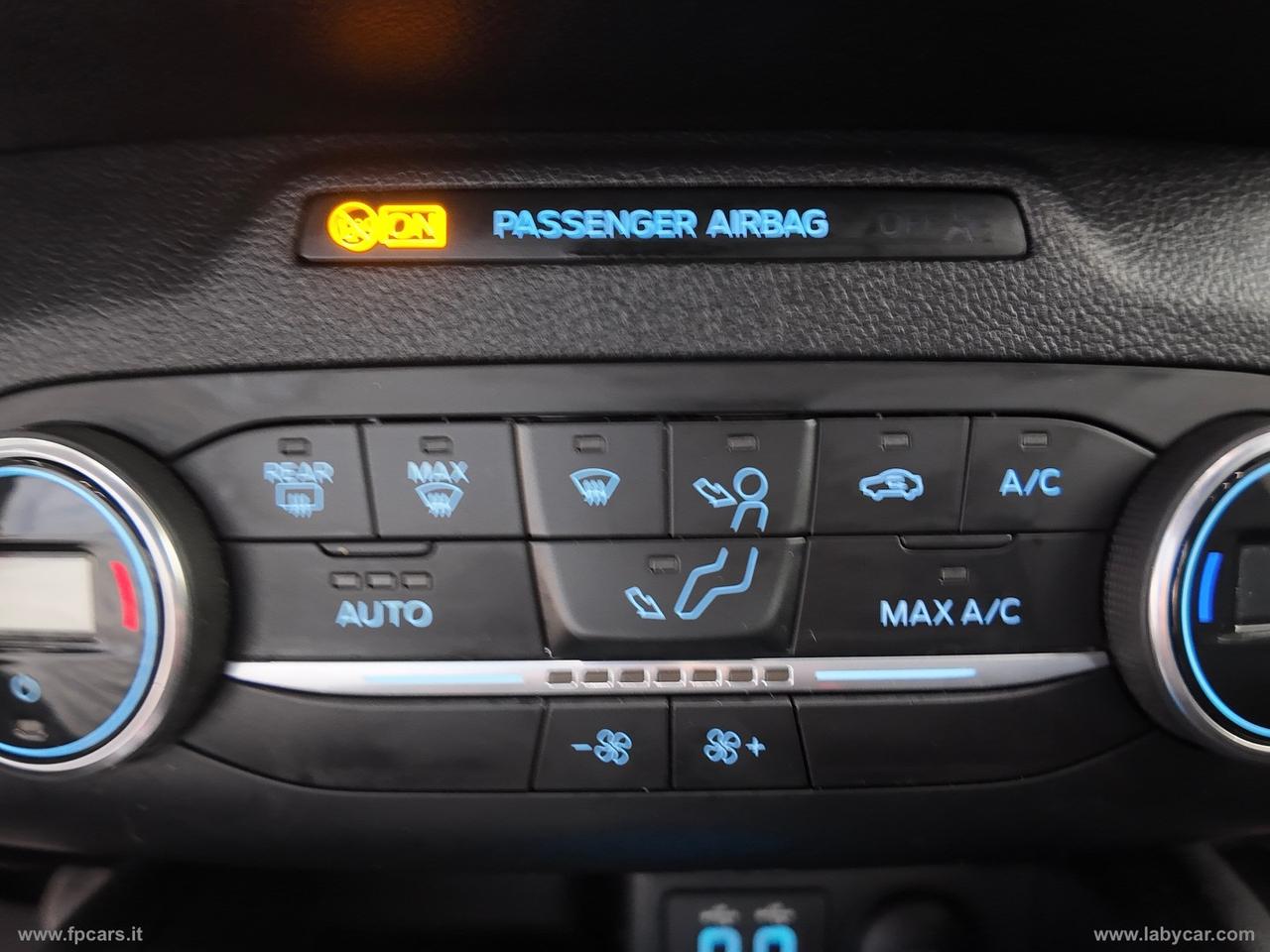 FORD Kuga 1.5 EcoBlue 120 CV aut. 2WD ST-Line