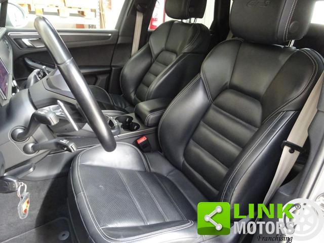 PORSCHE Macan 2.9 GTS - Tetto, Bose, Surround View, Gancio T