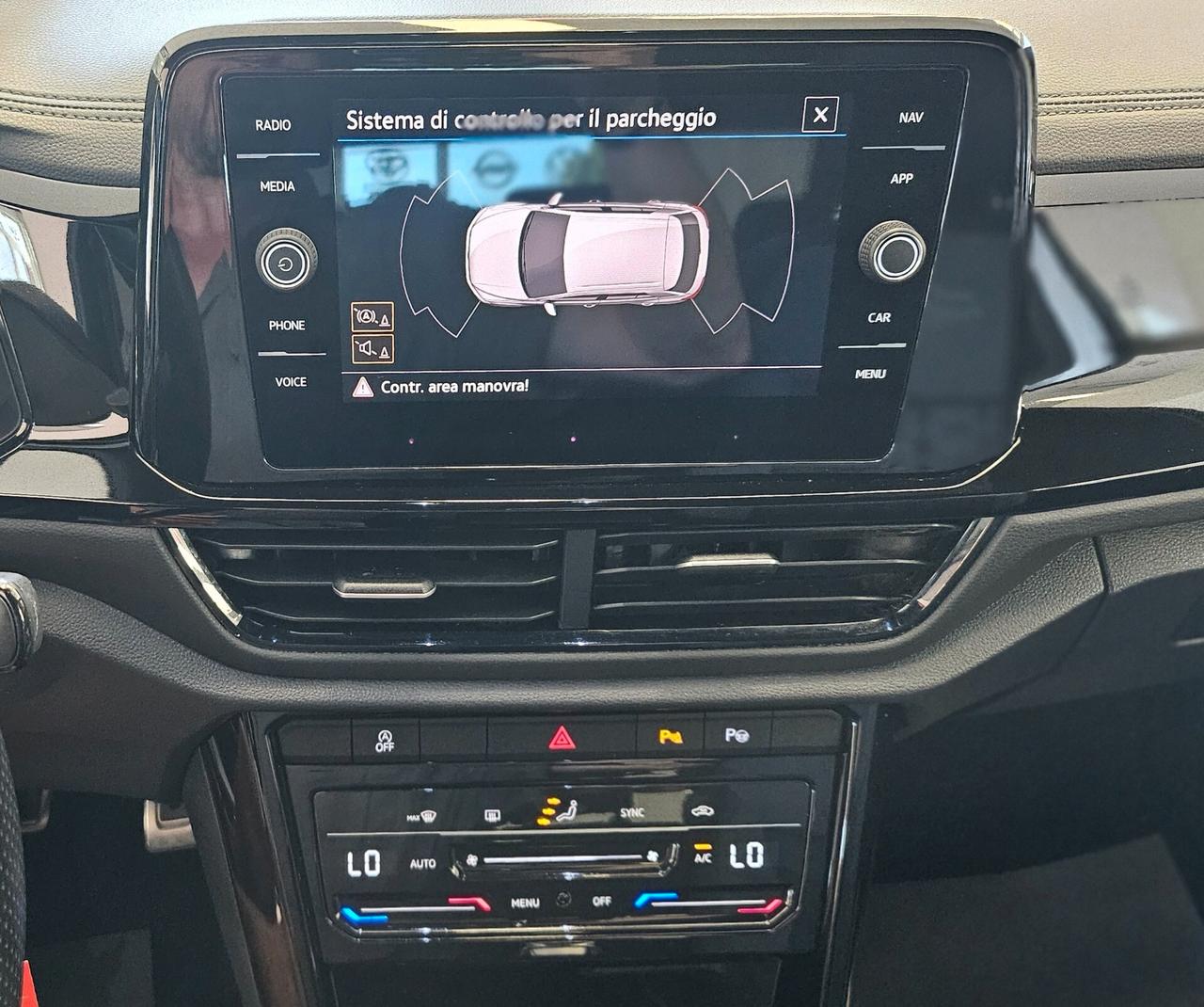 Volkswagen T-Roc 2.0 TDI SCR 150 CV DSG R-Line