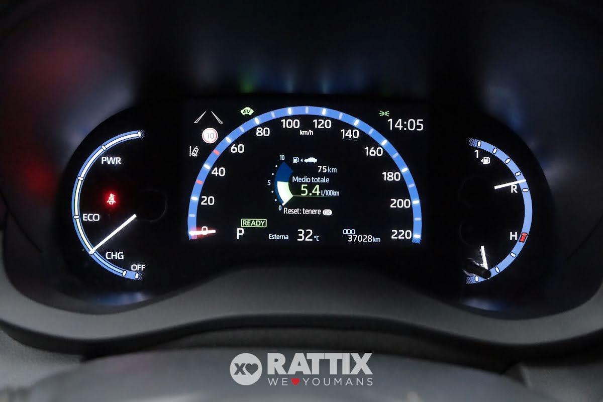 Toyota Yaris Cross 1.5h 116CV Trend e-cvt